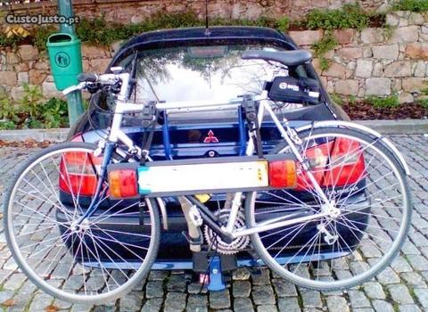 Porta-Bicicletas de Engate de Reboque (2 lugares)