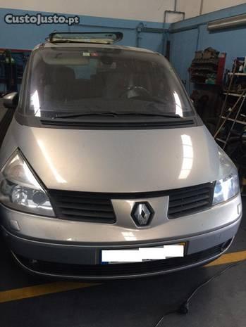 Renault Espace 2.2 DCi 2003 - Para Peças