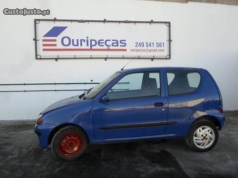 Peças para Fiat Seicento 900cc 1998