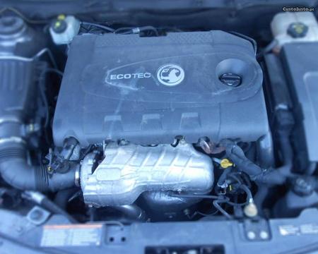 Motor completo para Opel Insignia 2.0 cdti A20DTJ