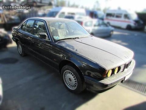 BMW 524TD 1990 - Peças Usadas