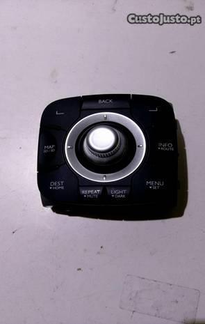 Joystick GPS Renault Scénic III