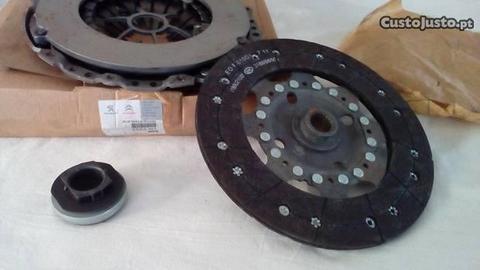 2052N1 Kit embraiagem Peugeot 2.0 HDI