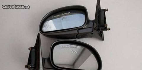 Espelho electrico esquerdo/direito hyundai elantra