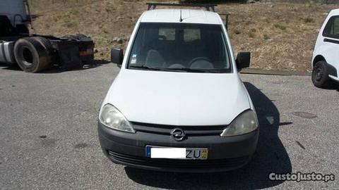 Opel Combo 1.3 CDTI Van de 2005 para peças