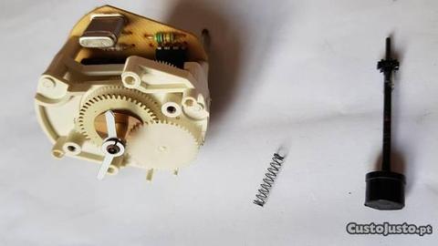 Relógio Fiat Panda Veglia Borletti mecanismo