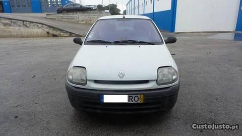 Renault Clio 1.5 dci de 2001 para peças