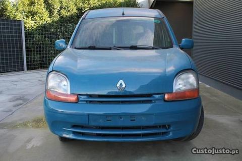 Renault Kangoo 00 1.5dci