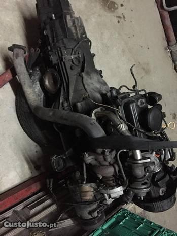 Motor 1.9 tdi 90cv