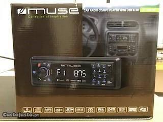 Auto-rádio NOVO para carro