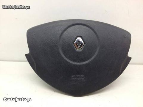 airbag volante renault clio 2005