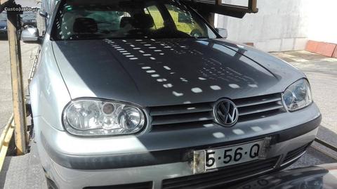 Peças Golf 4/ano 2000