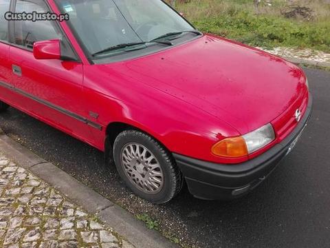 Frente completa Opel Astra F