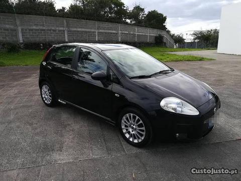 Fiat Punto 1.300cc multi jet - 09