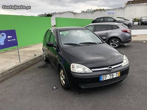 Opel Corsa Comfort - 02