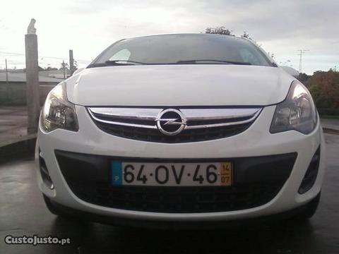 Opel Corsa cdti - 14