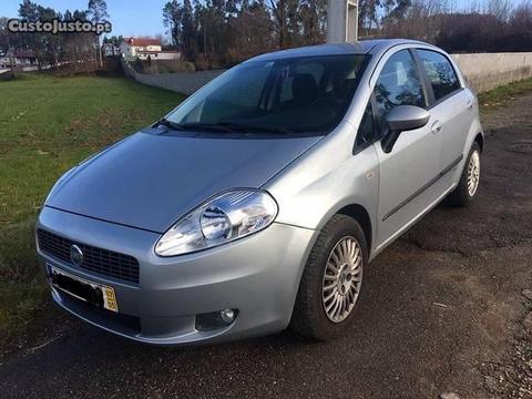 Fiat Grande Punto 1.2 - 07