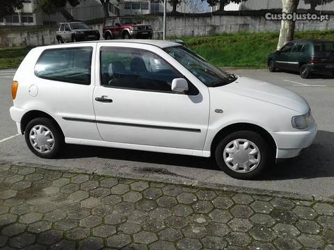 VW Polo 1.016v - 96