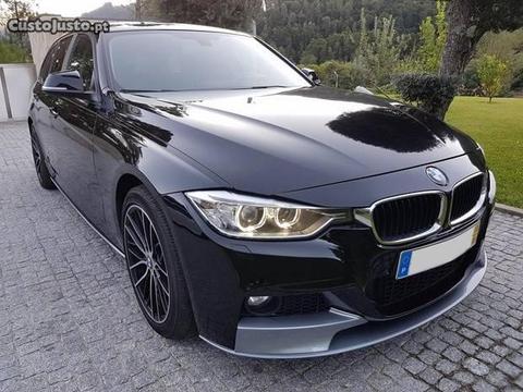 BMW 318 d Touring Pack M - 13