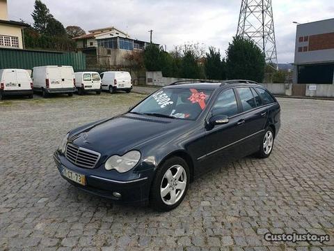 Mercedes-Benz C 220 150cv - 03