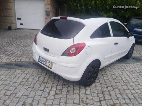 Opel Corsa CDTI sport - 08