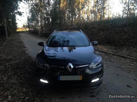 Renault Mégane 1.5 dCi Limited SS - 15
