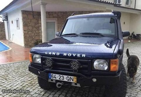 Land Rover Discovery Td5 - 00