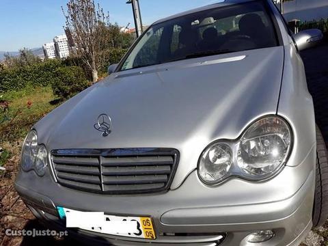Mercedes-Benz C 200 cdi classic - 05