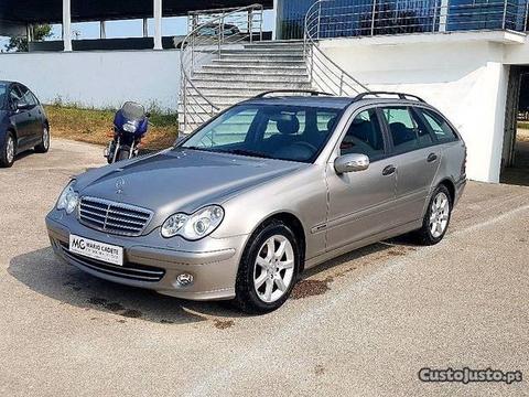 Mercedes-Benz C 220 150cv - 04