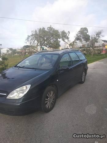 Citroën C5 S.W 2.0 HDI - 04