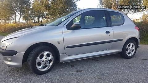 Peugeot 206 1.1 XS 143MIL KMS - 99