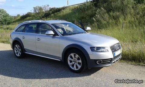 Audi A4 Allroad 2.0 TDi 177Cv - 09