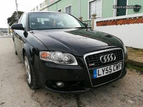 Audi A4 S Line 2.0 Diesel - 06