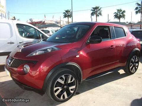 Nissan Juke 1.5 DCI 110CV cx6 - 13