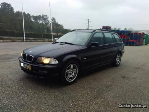 BMW 320 d Touring 136 CV - 01