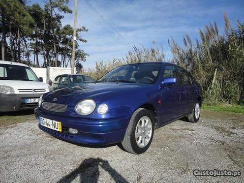 Toyota Corolla 1.3 1 DONO - 99