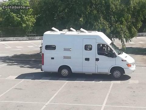 Auto Caravana Iveco Daily - 00