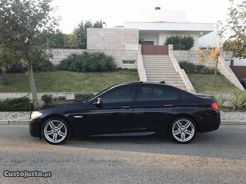 BMW 535 Pack M 315 cv - 12