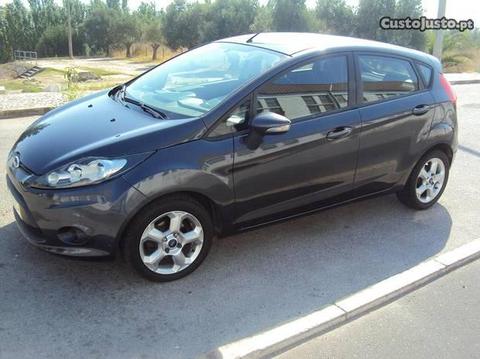 Ford Fiesta 1.4tdci - 10