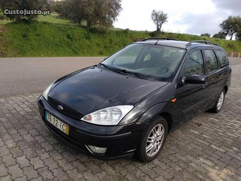 Ford Focus 1.4 - 02