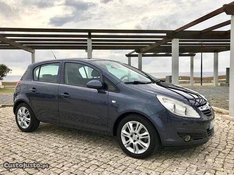 Opel Corsa Cdti Muito Estimado - 07