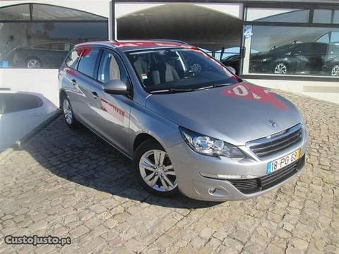 Peugeot 308 SW 1.6 e-HDI Active - 14