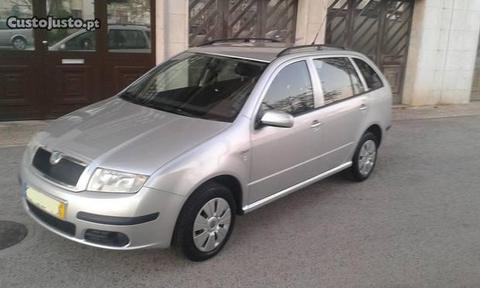 Skoda Fabia 1.2 SW - 06