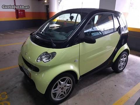 Smart ForTwo Pure - 03