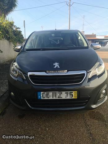 Peugeot 108 Style - 16