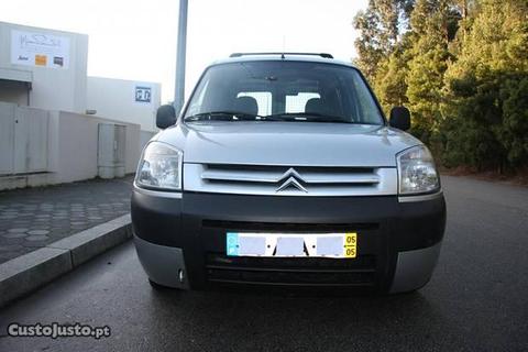 Citroën Berlingo 1.9D - 05