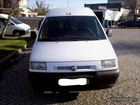 Fiat Scudo 1.9 Diesel - 00