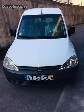 Opel Combo 1.7DI C-VAN - 01