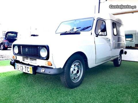 Renault 4 4l f6 - 83