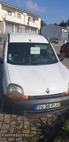 Renault Kangoo 1.9d - 00